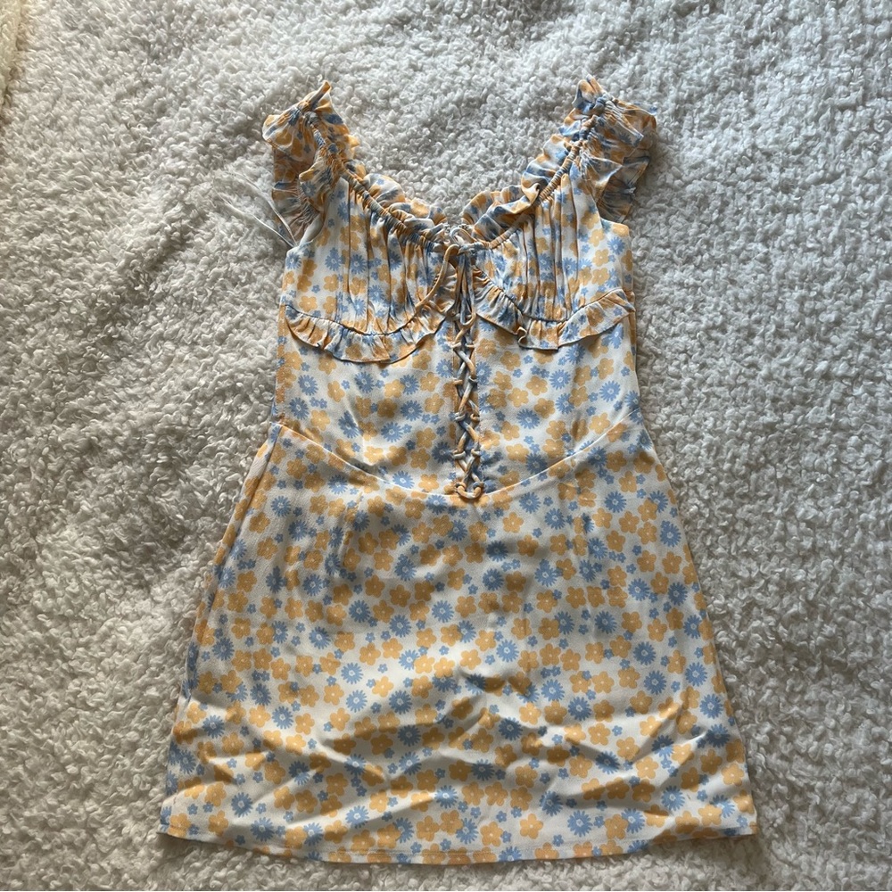 Sabo Skirt: Kylie Dress